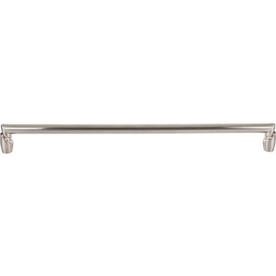 Top Knobs Florham Pull 18" c-c Appliance Pull in Brushed Satin Nickel
