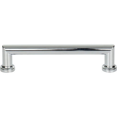 Top Knobs Morris Pull 5 1/16" c-c in Polished Chrome