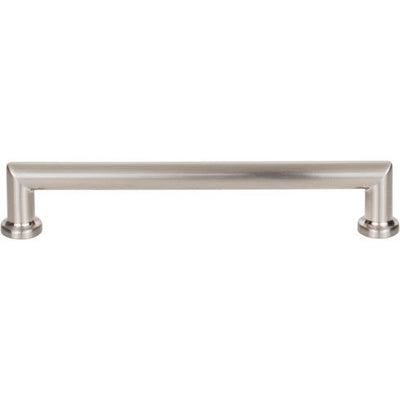 Top Knobs Morris Pull 6 5/16" c-c in Brushed Satin Nickel