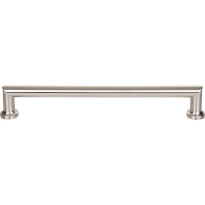 Top Knobs Morris Pull 12" c-c Appliance Pull in Brushed Satin Nickel
