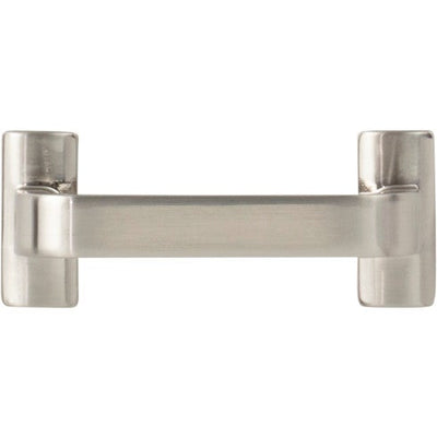 Top Knobs Harrison Pull 2 1/2" c-c in Brushed Satin Nickel