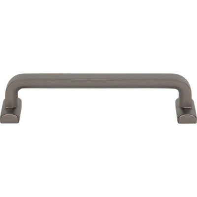 Top Knobs Harrison Pull 5 1/16" c-c in Ash Gray