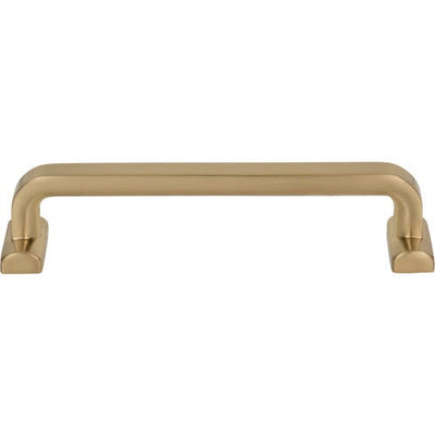 Top Knobs Harrison Pull 5 1/16" c-c in Honey Bronze