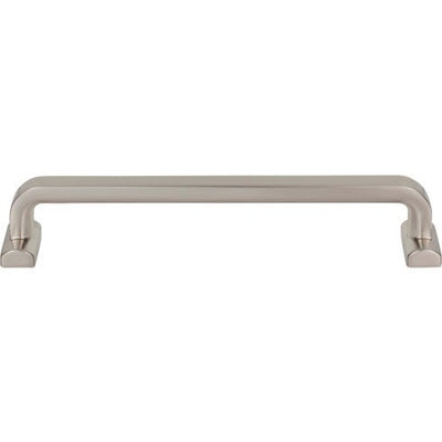 Top Knobs Harrison Pull 6 5/16" c-c in Brushed Satin Nickel