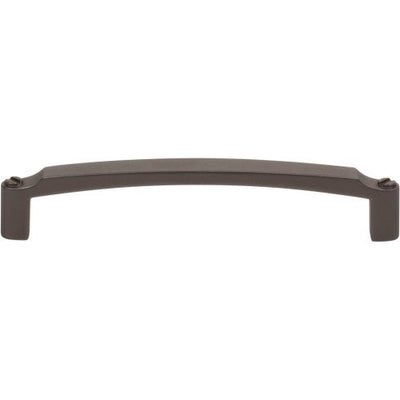Top Knobs Haddonfield Pull 5 1/16" c-c in Ash Gray