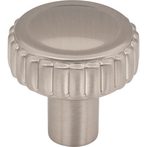 Top Knobs Holden Knob 1 1/4" in Brushed Satin Nickel