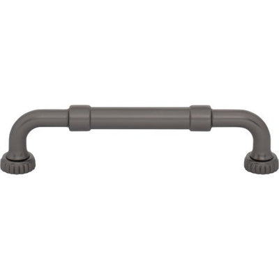 Top Knobs Holden Pull 5 1/16" c-c in Ash Gray