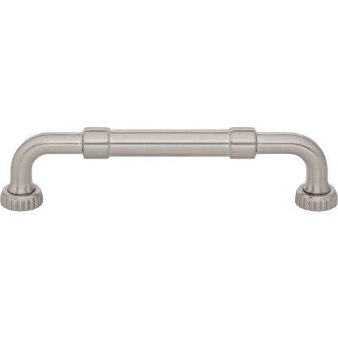 Top Knobs Holden Pull 5 1/16" c-c in Brushed Satin Nickel