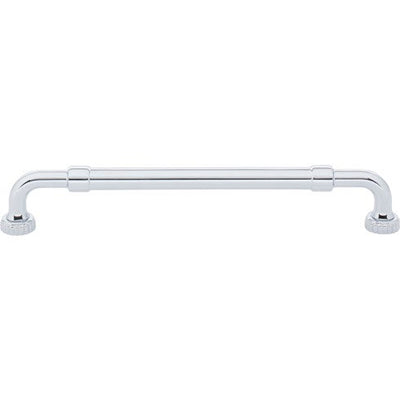 Top Knobs Holden Pull 7 9/16" c-c in Polished Chrome