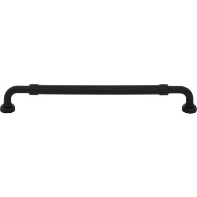 Top Knobs Holden Pull 8 13/16" c-c in Flat Black