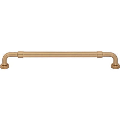 Top Knobs Holden Pull 8 13/16" c-c in Honey Bronze
