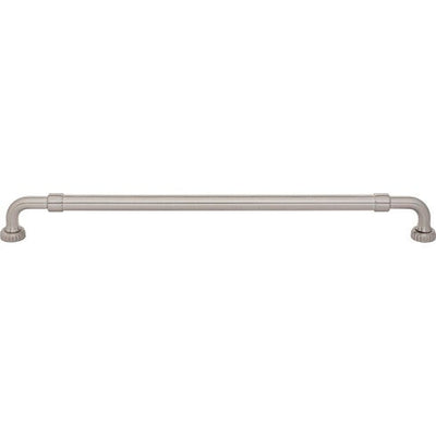 Top Knobs Holden Pull 12" c-c in Brushed Satin Nickel