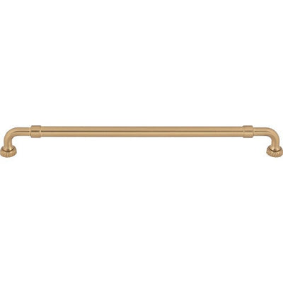 Top Knobs Holden Pull 12" c-c in Honey Bronze