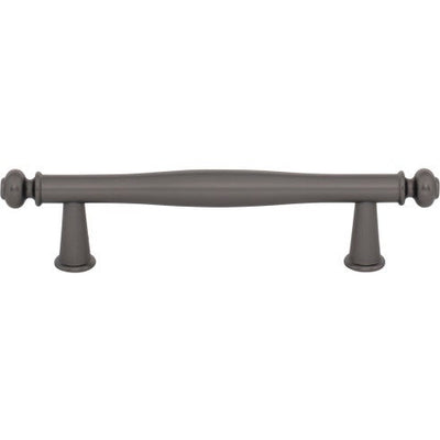 Top Knobs Coddington Pull 3 3/4" c-c in Ash Gray