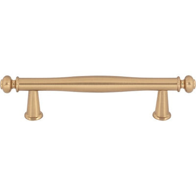 Top Knobs Coddington Pull 3 3/4" c-c in Honey Bronze