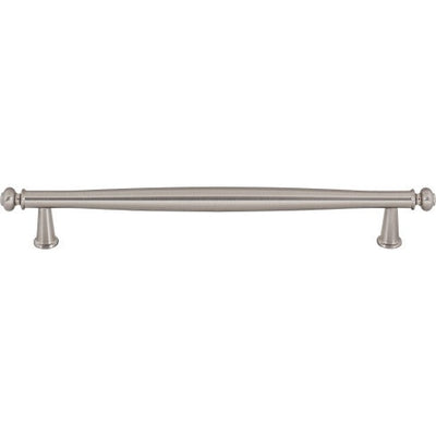 Top Knobs Coddington Pull 7 9/16" c-c in Brushed Satin Nickel