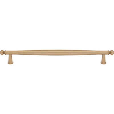 Top Knobs Coddington Pull 8 13/16" c-c in Honey Bronze