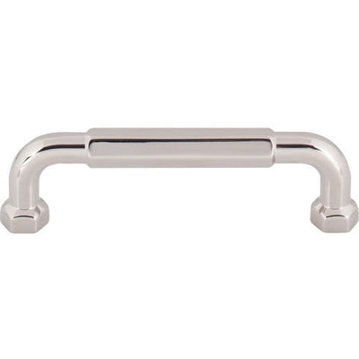 Top Knobs Dustin Pull 3 3/4" c-c in Polished Nickel