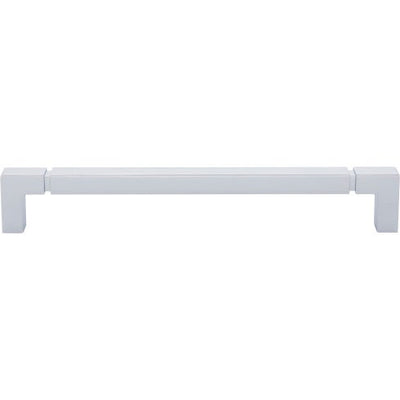 Top Knobs Langston Pull 18" c-c Appliance Pull in Polished Chrome
