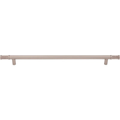 Top Knobs Burnham Pull 18" c-c Appliance Pull in Brushed Satin Nickel