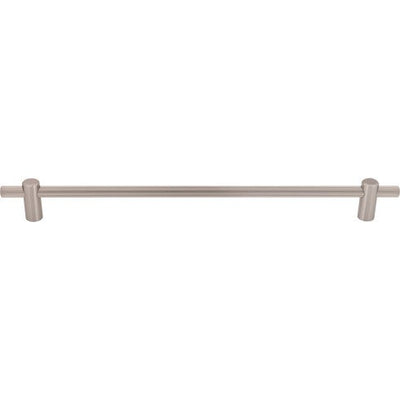 Top Knobs Dempsey Pull 18" c-c Appliance Pull in Brushed Satin Nickel