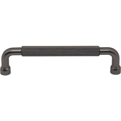 Top Knobs Garrison Pull 5 1/16" c-c in Ash Gray
