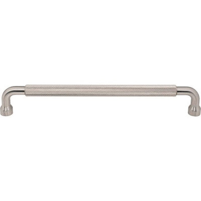 Top Knobs Garrison Pull 12" c-c Appliance Pull in Brushed Satin Nickel