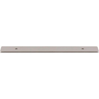 Top Knobs Radcliffe Backplate 6 5/16" c-c in Polished Nickel