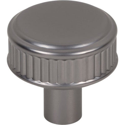 Top Knobs Elland Knob 1 1/4" in Ash Gray