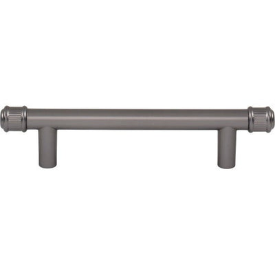 Top Knobs Elland Pull 3 3/4" c-c in Ash Gray