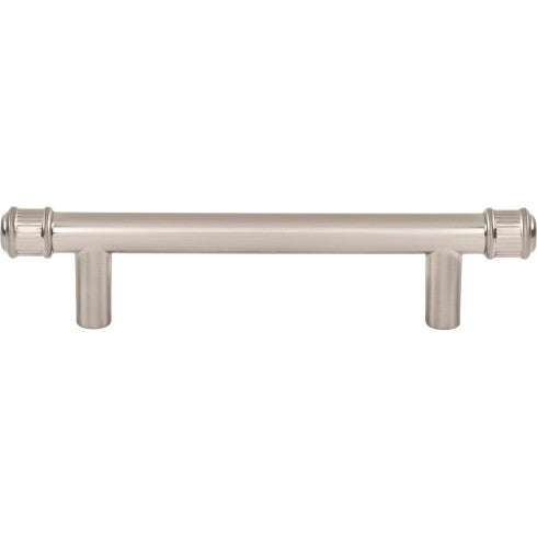 Top Knobs Elland Pull 3 3/4" c-c in Brushed Satin Nickel