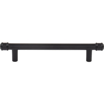 Top Knobs Elland Pull 5 1/16" c-c in Flat Black