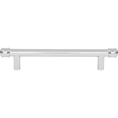 Top Knobs Elland Pull 5 1/16" c-c in Polished Chrome