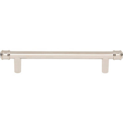 Top Knobs Elland Pull 5 1/16" c-c in Polished Nickel