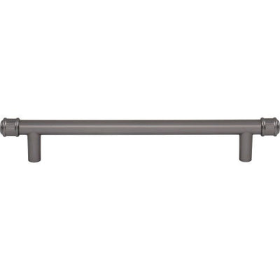 Top Knobs Elland Pull 6 5/16" c-c in Ash Gray