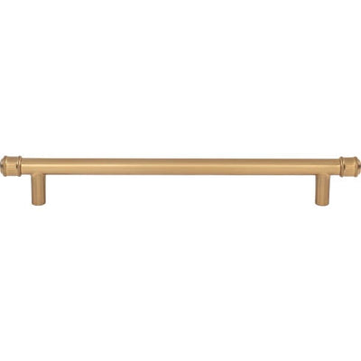 Top Knobs Elland Pull 7 9/16" c-c in Honey Bronze