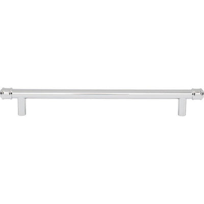 Top Knobs Elland Pull 7 9/16" c-c in Polished Chrome