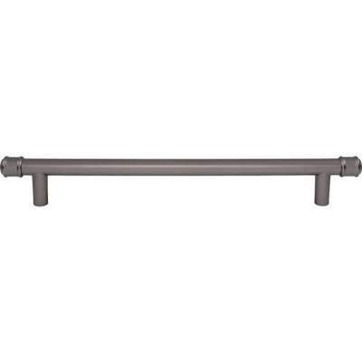 Top Knobs Elland Pull 12" c-c Appliance Pull in Ash Gray