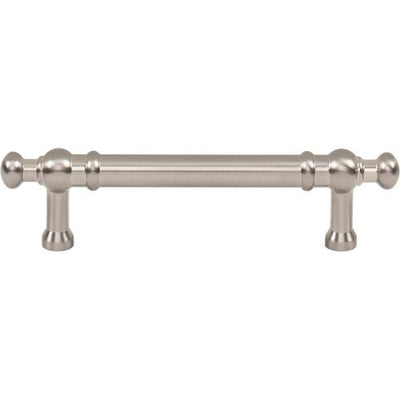 Top Knobs Wetherby Pull 3 3/4" c-c in Brushed Satin Nickel