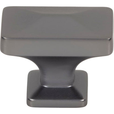 Top Knobs Califon Knob 1 1/4" in Ash Gray