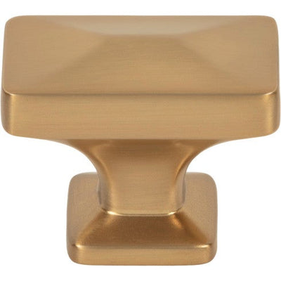 Top Knobs Califon Knob 1 1/4" in Honey Bronze
