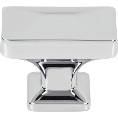 Top Knobs Califon Knob 1 1/4" in Polished Chrome
