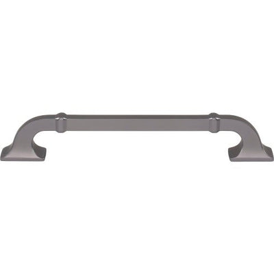 Top Knobs Califon Pull 6 5/16" c-c in Ash Gray