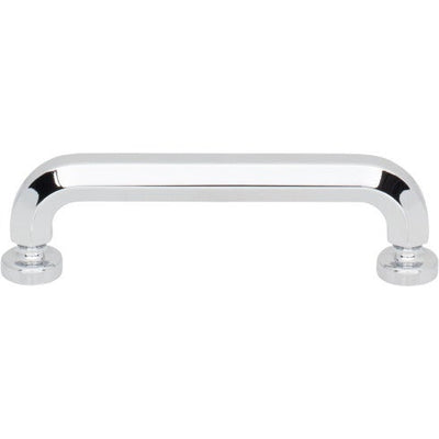 Top Knobs Stanmore Pull 3 3/4" c-c in Polished Chrome