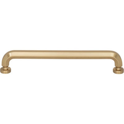 Top Knobs Stanmore Pull 6 5/16" c-c in Honey Bronze