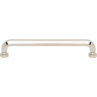 Top Knobs Stanmore Pull 6 5/16" c-c in Polished Nickel
