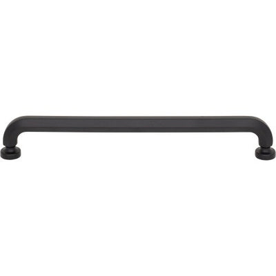 Top Knobs Stanmore Pull 7 9/16" c-c in Flat Black