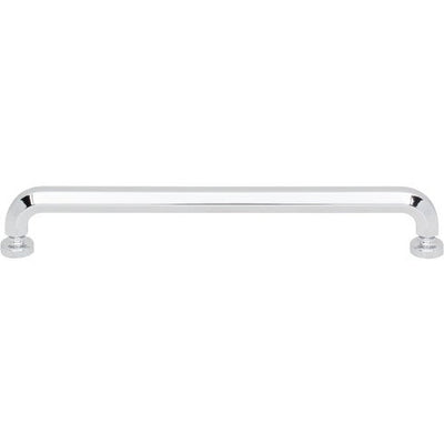 Top Knobs Stanmore Pull 7 9/16" c-c in Polished Chrome
