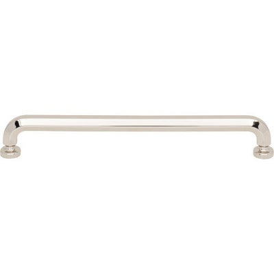 Top Knobs Stanmore Pull 7 9/16" c-c in Polished Nickel