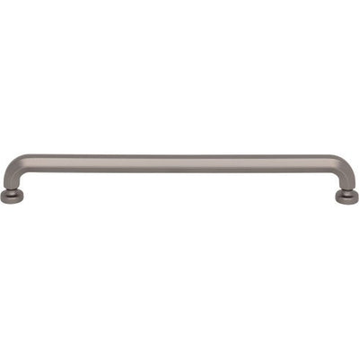Top Knobs Stanmore Pull 8 13/16" c-c in Ash Gray